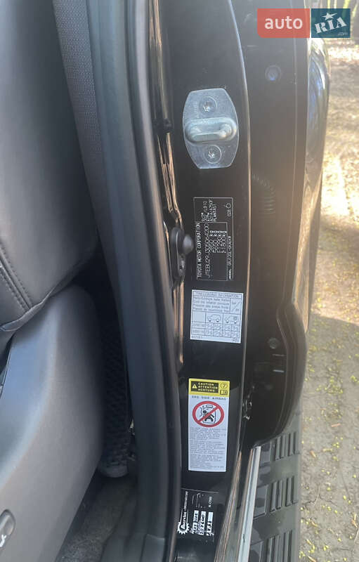 Внедорожник / Кроссовер Toyota Land Cruiser Prado 2006 в Сумах