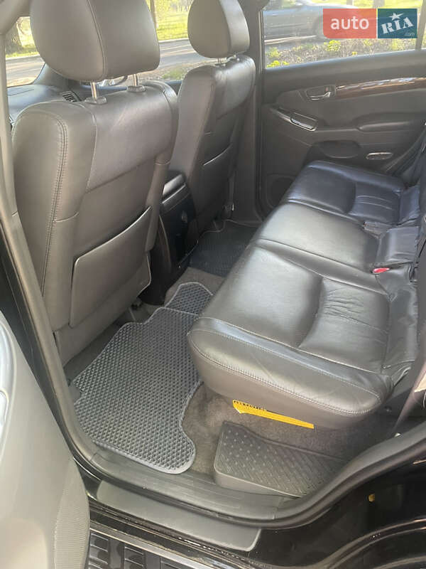 Внедорожник / Кроссовер Toyota Land Cruiser Prado 2006 в Сумах