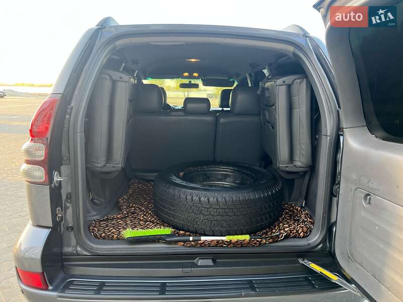 Внедорожник / Кроссовер Toyota Land Cruiser Prado 2006 в Черкассах