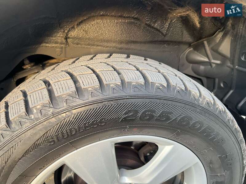 Внедорожник / Кроссовер Toyota Land Cruiser Prado 2006 в Черкассах
