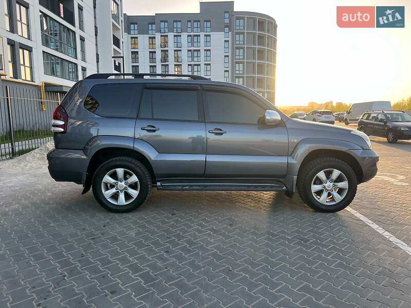 Внедорожник / Кроссовер Toyota Land Cruiser Prado 2006 в Черкассах