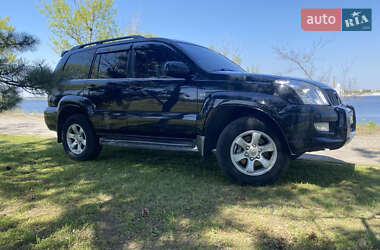 Позашляховик / Кросовер Toyota Land Cruiser Prado 2005 в Дніпрі