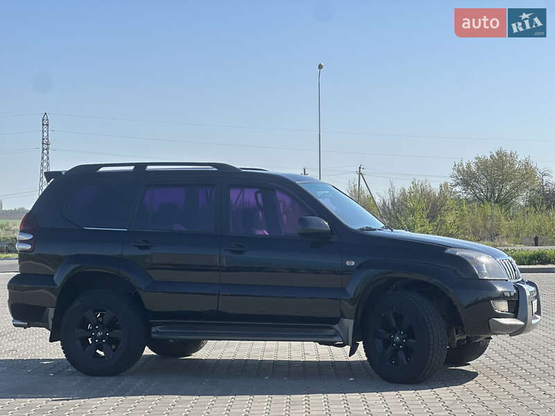 Позашляховик / Кросовер Toyota Land Cruiser Prado 2005 в Голованівську
