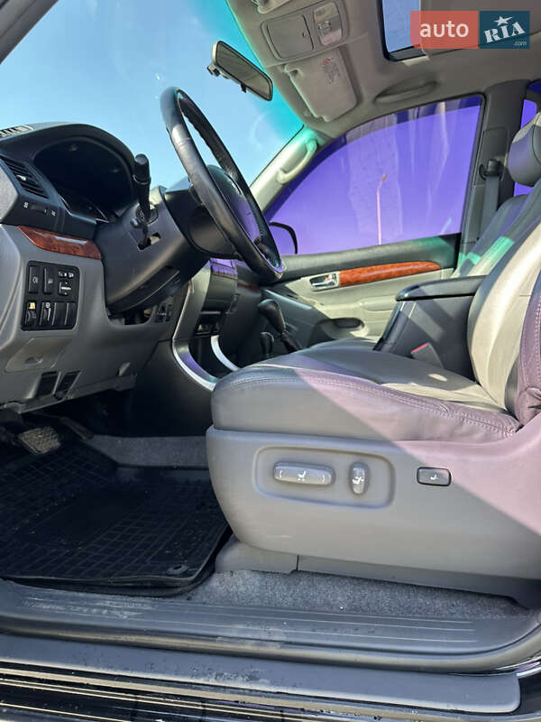 Позашляховик / Кросовер Toyota Land Cruiser Prado 2005 в Голованівську