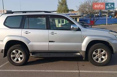Внедорожник / Кроссовер Toyota Land Cruiser Prado 2007 в 