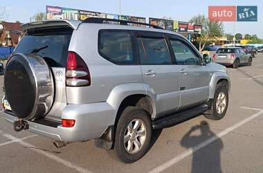 Внедорожник / Кроссовер Toyota Land Cruiser Prado 2007 в 