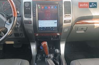 Внедорожник / Кроссовер Toyota Land Cruiser Prado 2007 в 