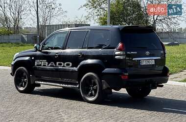 Внедорожник / Кроссовер Toyota Land Cruiser Prado 2008 в Одессе