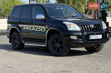 Внедорожник / Кроссовер Toyota Land Cruiser Prado 2008 в Одессе