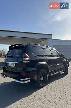 Внедорожник / Кроссовер Toyota Land Cruiser Prado 2008 в 