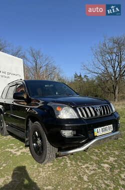 Внедорожник / Кроссовер Toyota Land Cruiser Prado 2008 в 