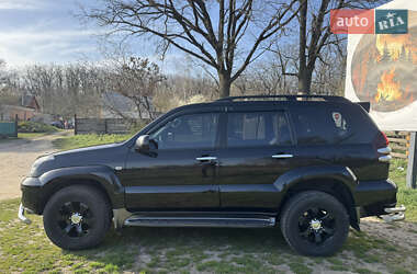 Внедорожник / Кроссовер Toyota Land Cruiser Prado 2008 в 