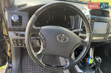 Внедорожник / Кроссовер Toyota Land Cruiser Prado 2008 в 