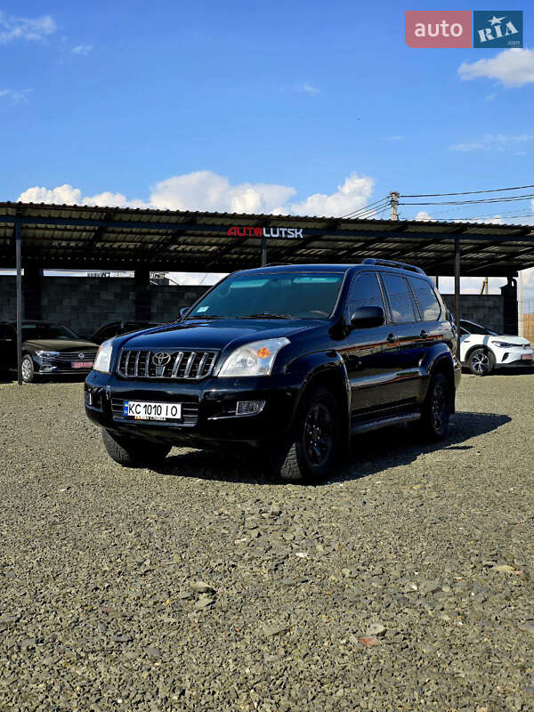 Toyota Land Cruiser Prado 2004