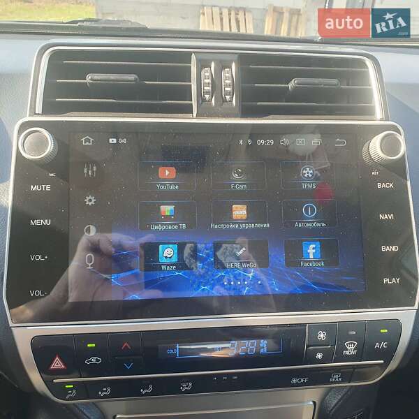 Внедорожник / Кроссовер Toyota Land Cruiser Prado 2020 в Борисполе