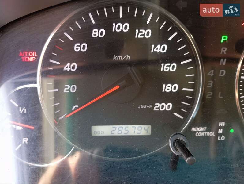 Внедорожник / Кроссовер Toyota Land Cruiser Prado 2007 в Черновцах фото 12 Внедорожник / Кроссовер Toyota Land Cruiser Prado 2007 в Черновцах