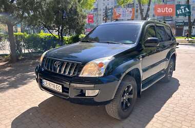 Позашляховик / Кросовер Toyota Land Cruiser Prado 2006 в 