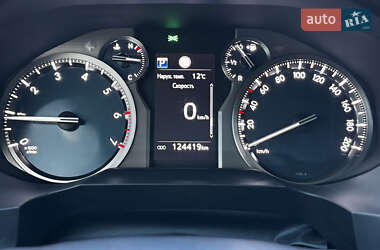 Внедорожник / Кроссовер Toyota Land Cruiser Prado 2021 в 