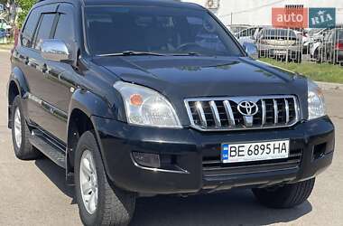 Позашляховик / Кросовер Toyota Land Cruiser Prado 2007 в 
