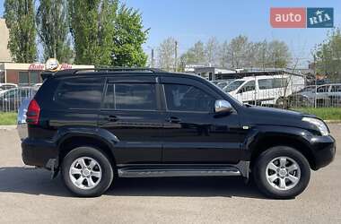 Позашляховик / Кросовер Toyota Land Cruiser Prado 2007 в 