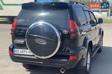 Позашляховик / Кросовер Toyota Land Cruiser Prado 2007 в 