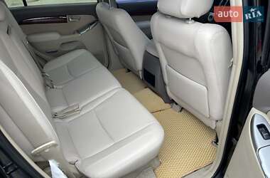 Позашляховик / Кросовер Toyota Land Cruiser Prado 2007 в 