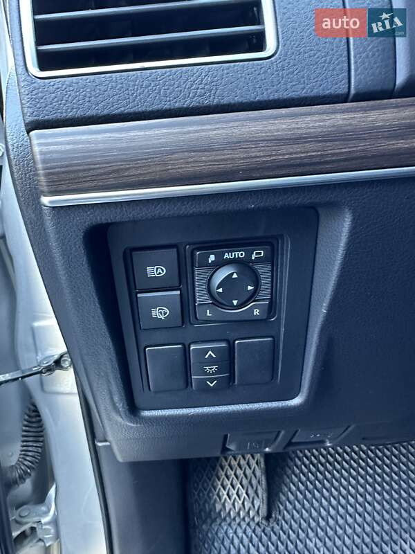 Внедорожник / Кроссовер Toyota Land Cruiser Prado 2020 в Киеве