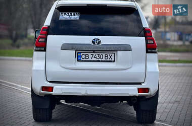 Внедорожник / Кроссовер Toyota Land Cruiser Prado 2019 в 
