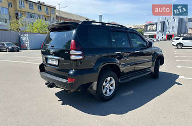 Внедорожник / Кроссовер Toyota Land Cruiser Prado 2006 в 