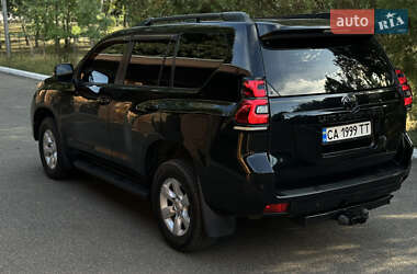 Внедорожник / Кроссовер Toyota Land Cruiser Prado 2014 в 