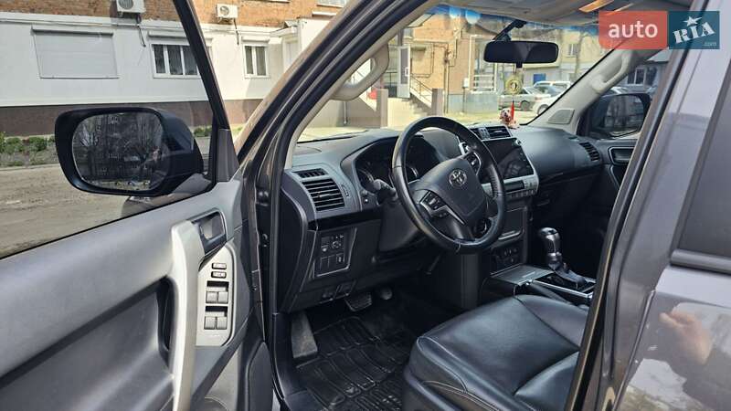 Позашляховик / Кросовер Toyota Land Cruiser Prado 2020 в Шостці