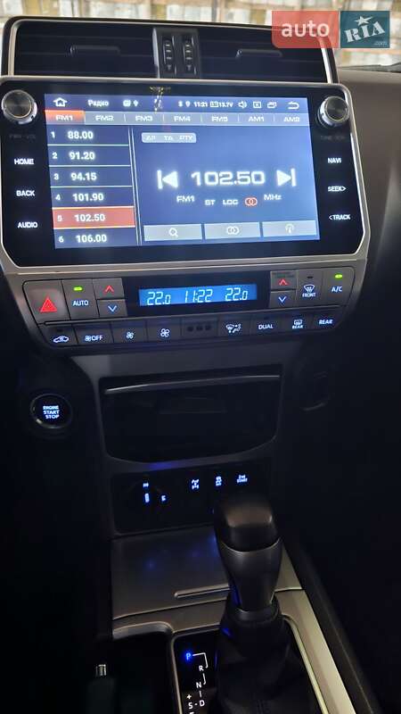 Позашляховик / Кросовер Toyota Land Cruiser Prado 2020 в Шостці