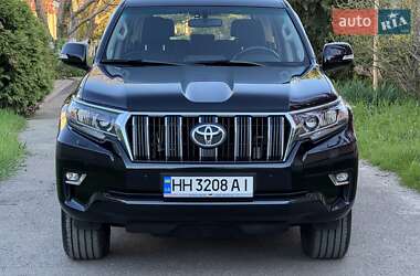 Внедорожник / Кроссовер Toyota Land Cruiser Prado 2020 в Одессе