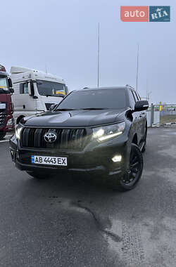 Внедорожник / Кроссовер Toyota Land Cruiser Prado 2023 в Виннице