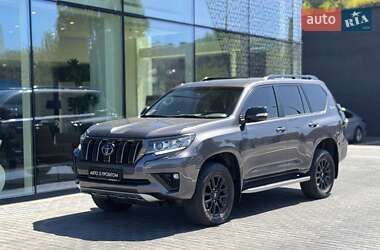 Позашляховик / Кросовер Toyota Land Cruiser Prado 2022 в Одесі