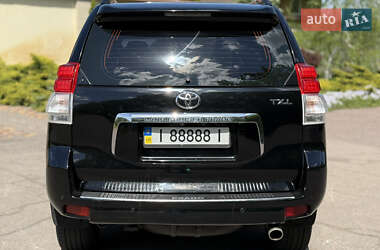 Внедорожник / Кроссовер Toyota Land Cruiser Prado 2011 в 