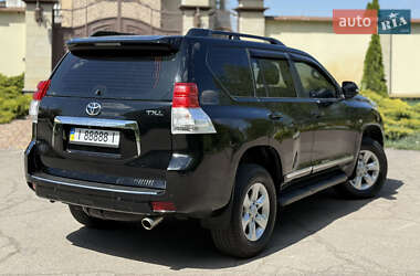 Внедорожник / Кроссовер Toyota Land Cruiser Prado 2011 в 