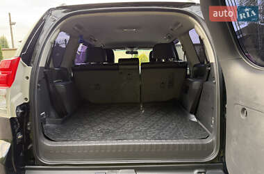 Внедорожник / Кроссовер Toyota Land Cruiser Prado 2011 в 
