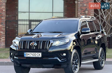 Позашляховик / Кросовер Toyota Land Cruiser Prado 2020 в 
