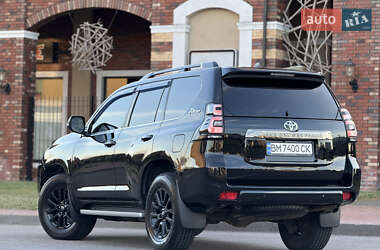 Позашляховик / Кросовер Toyota Land Cruiser Prado 2020 в 