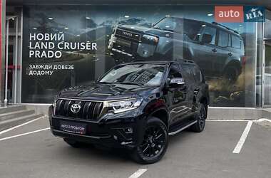 Внедорожник / Кроссовер Toyota Land Cruiser Prado 2022 в Одессе