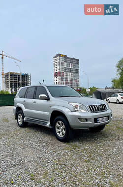 Позашляховик / Кросовер Toyota Land Cruiser Prado 2006 в 