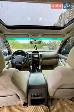 Позашляховик / Кросовер Toyota Land Cruiser Prado 2006 в 