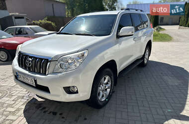Внедорожник / Кроссовер Toyota Land Cruiser Prado 2013 в Каменец-Подольском