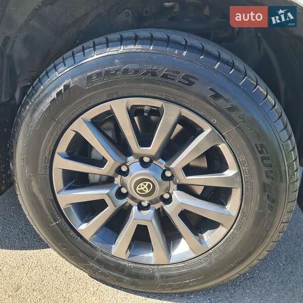 Позашляховик / Кросовер Toyota Land Cruiser Prado 2021 в Вінниці