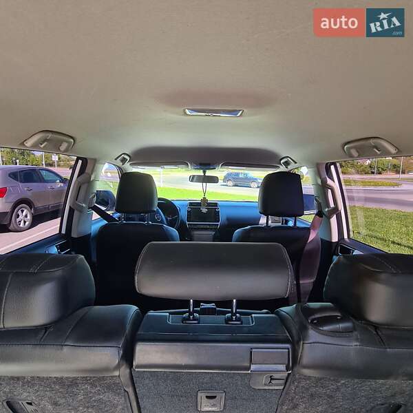 Позашляховик / Кросовер Toyota Land Cruiser Prado 2021 в Вінниці