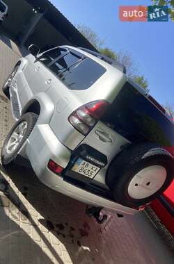 Внедорожник / Кроссовер Toyota Land Cruiser Prado 2005 в Баре
