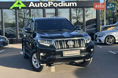 Внедорожник / Кроссовер Toyota Land Cruiser Prado 2019 в Киеве