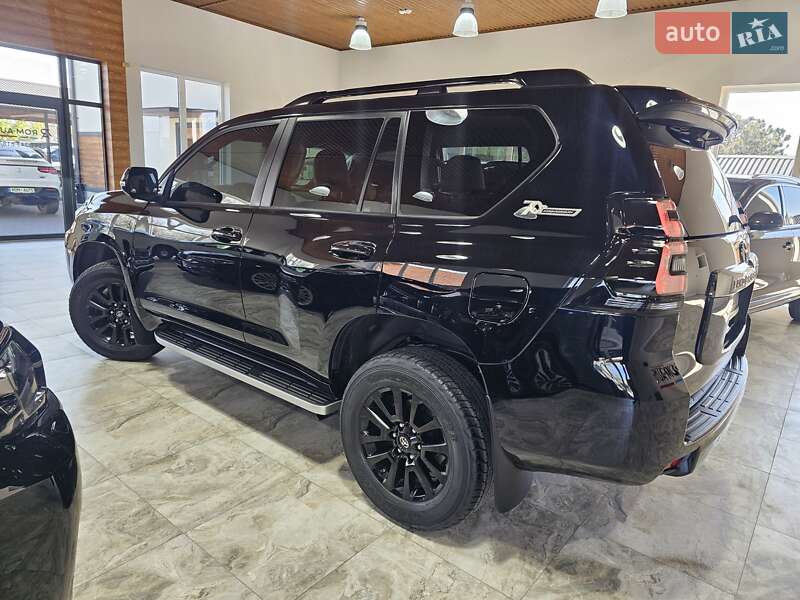 Внедорожник / Кроссовер Toyota Land Cruiser Prado 2021 в Коломые