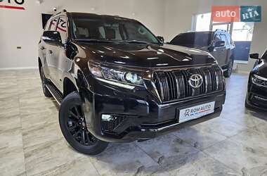 Внедорожник / Кроссовер Toyota Land Cruiser Prado 2021 в Коломые